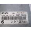 Recambio de centralita para opel omega b (v94) 2.5 td (f69, m69, p69) referencia OEM IAM 2247367 0281001457 