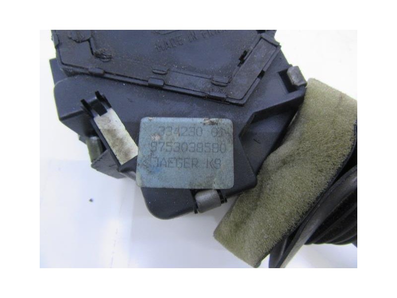 Recambio de mando luces y limpias : citroen visa : 1.1 g (48,95cv) [1985] para citroen visa 1.1 g referencia OEM IAM   