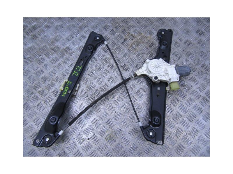 Recambio de elevalunas elec. del. dch. : bmw 335 : 3.0 td 306d5(285,52cv) [2007] para bmw  335 3.0 td 306d5 referencia OEM IAM C