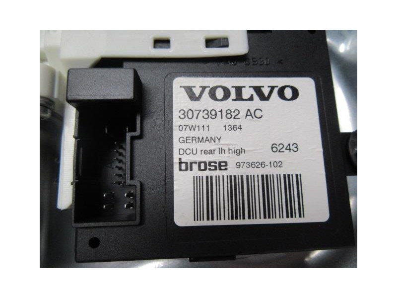 Recambio de elevalunas elec. tra. izq. : volvo s40 : 1.6 td [2007] para volvo s40 1.6 td referencia OEM IAM 30739182AC  