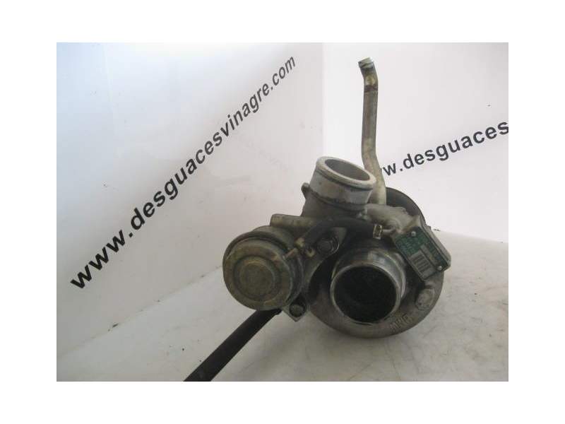 Recambio de turbo para opel omega b (v94) 2.5 td (f69, m69, p69) referencia OEM IAM 9470023  