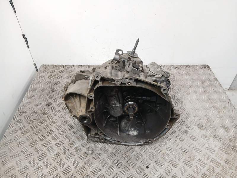Recambio de caja cambios 6v turbo diesel para peugeot 5008 (0u_, 0e_) 1.6 hdi referencia OEM IAM 20EA07  