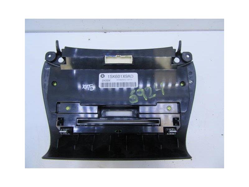 Recambio de mandos calefaccion : fiat freemont : 2.0 jtd (104,69cv) [2016] para fiat freemont 2.0 jtd referencia OEM IAM 1SK601X