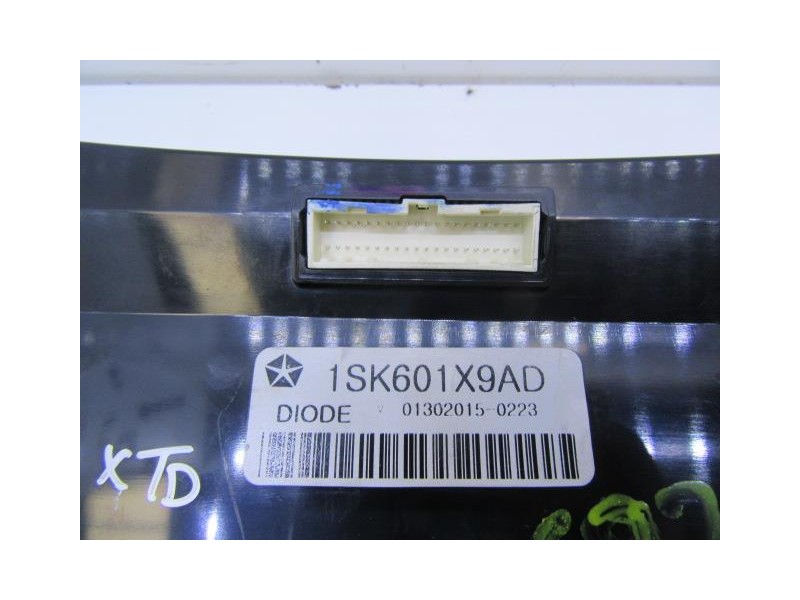 Recambio de mandos calefaccion : fiat freemont : 2.0 jtd (104,69cv) [2016] para fiat freemont 2.0 jtd referencia OEM IAM 1SK601X