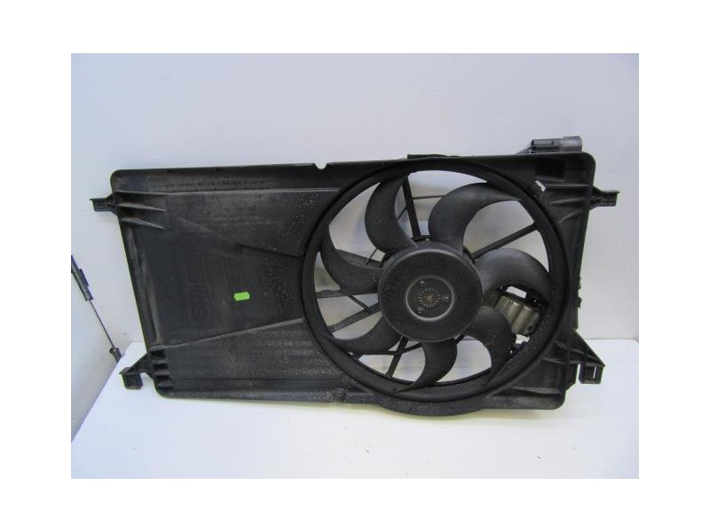 Recambio de electroventilador : ford focus : 1.6 tdci (108,77cv) [2009] para ford focus 1.6 tdci referencia OEM IAM 3M5H-8C607-R