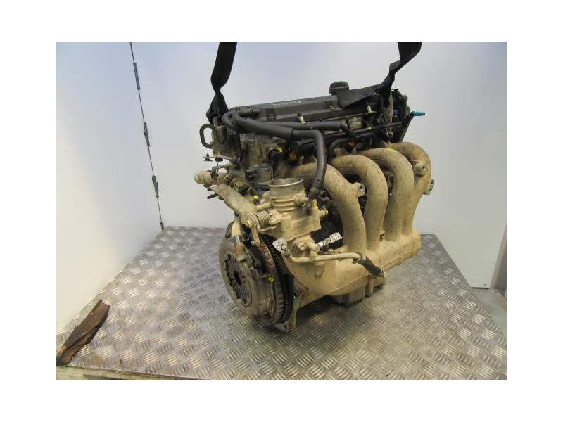 Recambio de motor gasolina para kia rio i hatchback (dc) 1.5 16v referencia OEM IAM GA5D GA5D 