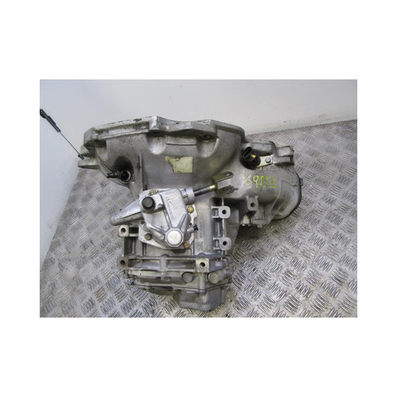 Recambio de cambio 5v (gasolina) : daewoo nubira : 1.6 g (108,77cv) [2004] para daewoo nubira 1.6 g referencia OEM IAM CRBC372  