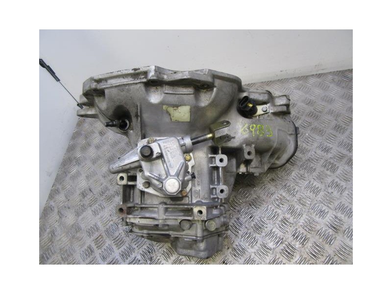 Recambio de cambio 5v (gasolina) : daewoo nubira : 1.6 g (108,77cv) [2004] para daewoo nubira 1.6 g referencia OEM IAM CRBC372  