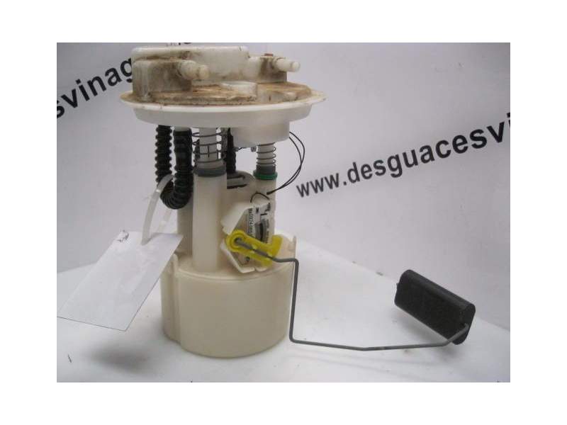 Recambio de bomba combustible aforador para renault clio 1.4-g/e7j referencia OEM IAM 09740659902  