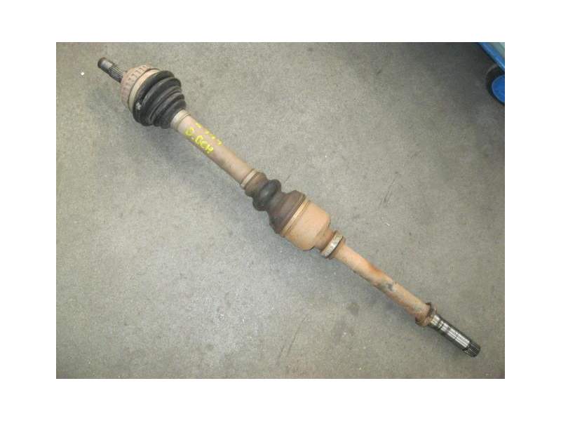 Recambio de transmision delantera derecha para citroën xsara 1.9 d -wjy referencia OEM IAM CON ABS  