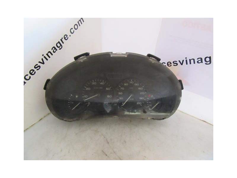 Recambio de cuadro instrumentos para citroën berlingo 1.6 hdi referencia OEM IAM 9662745180  