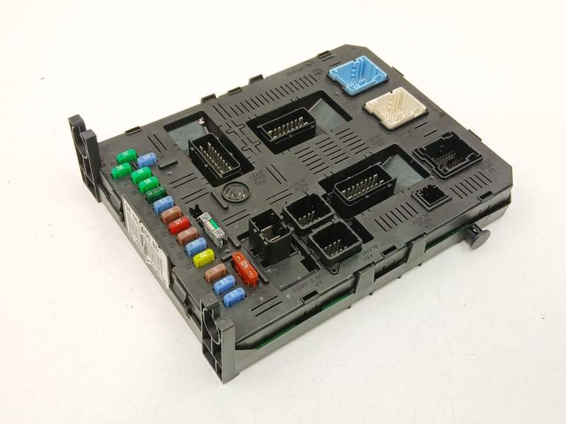 Recambio de bsi para citroën c4 coupé (la_) 1.6 16v referencia OEM IAM 9660105980  
