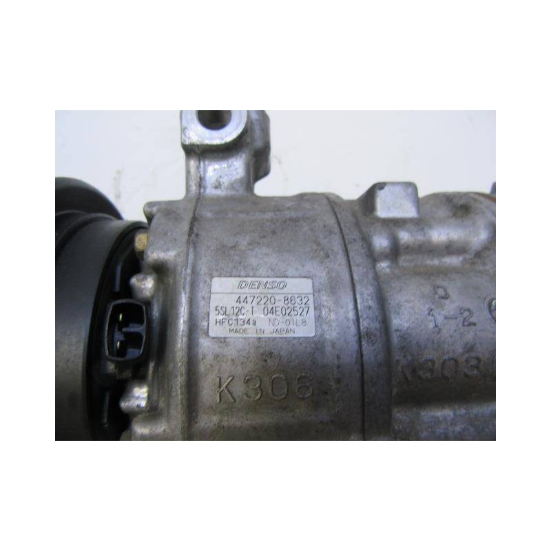 Recambio de aire acondicionado : fiat stilo : 1.6 g (103,33cv) [2003] para fiat stilo 1.6 g referencia OEM IAM 447220-8632  