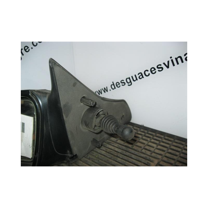 Recambio de retrovisor izq. : opel corsa : 1.5 d-4ecl (50,32cv) [1990] para opel corsa 1.5 d-4ecl referencia OEM IAM MANUAL_NEGR