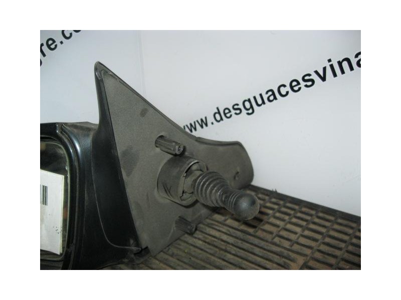 Recambio de retrovisor izq. : opel corsa : 1.5 d-4ecl (50,32cv) [1990] para opel corsa 1.5 d-4ecl referencia OEM IAM MANUAL_NEGR