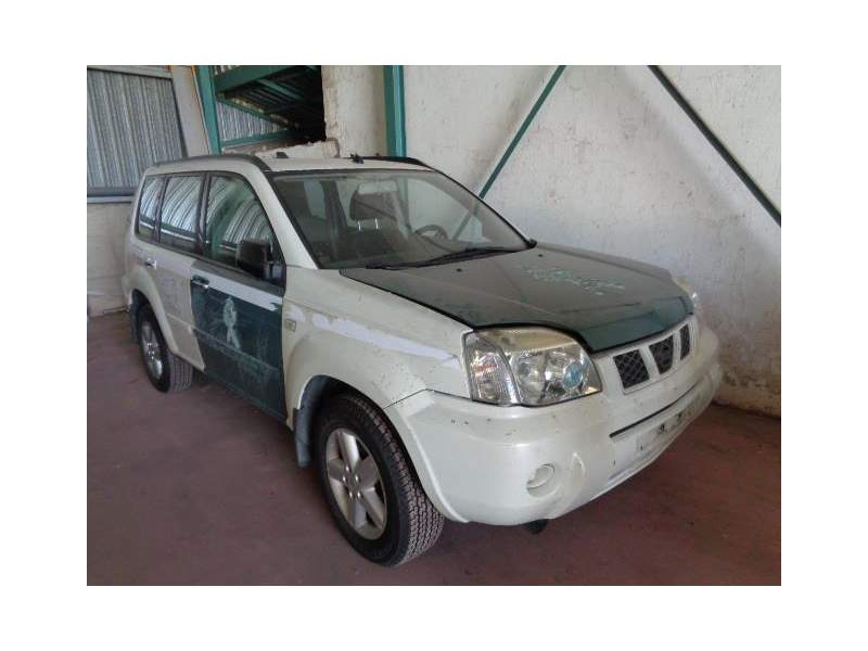 NISSAN X-TRAIL I (T30)