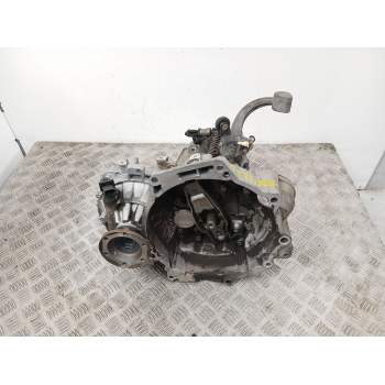 CAJA CAMBIOS 5V TURBO DIESEL EXB 