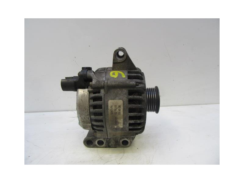 Recambio de alternador : ford fiesta : 1.3 g (69,34cv) [2003] para ford fiesta 1.3 g referencia OEM IAM 2S6T-FA  