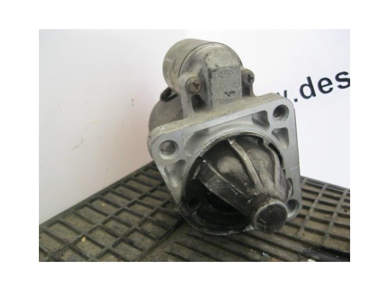 Recambio de motor arranque : kia rio : 1.5 g /a5d (96,69cv) 5p [2002] para kia rio 1.5 g /a5d referencia OEM IAM 0K30A  