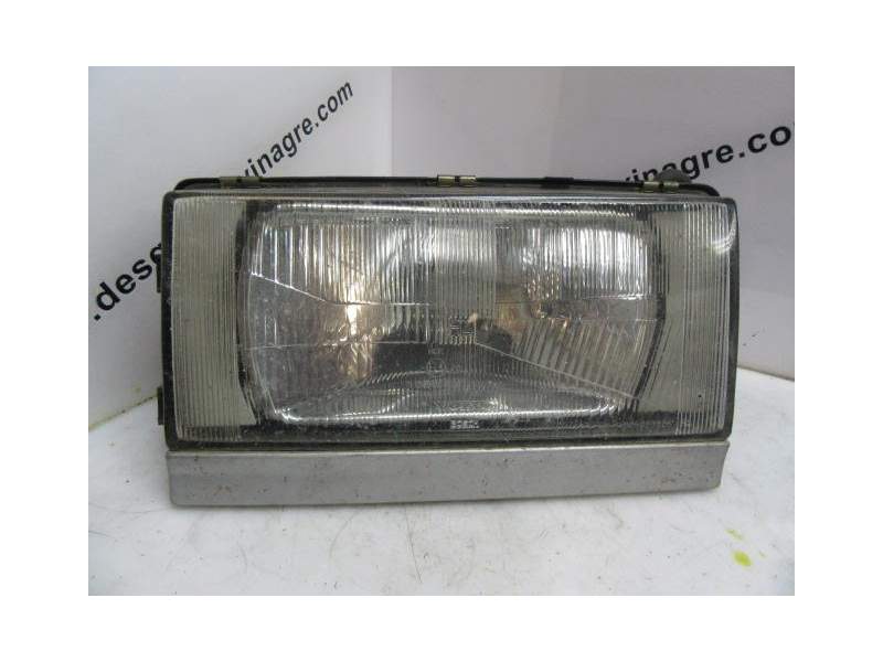 Recambio de faro derecho para volvo 740 kombi (745) 2.3 referencia OEM IAM   