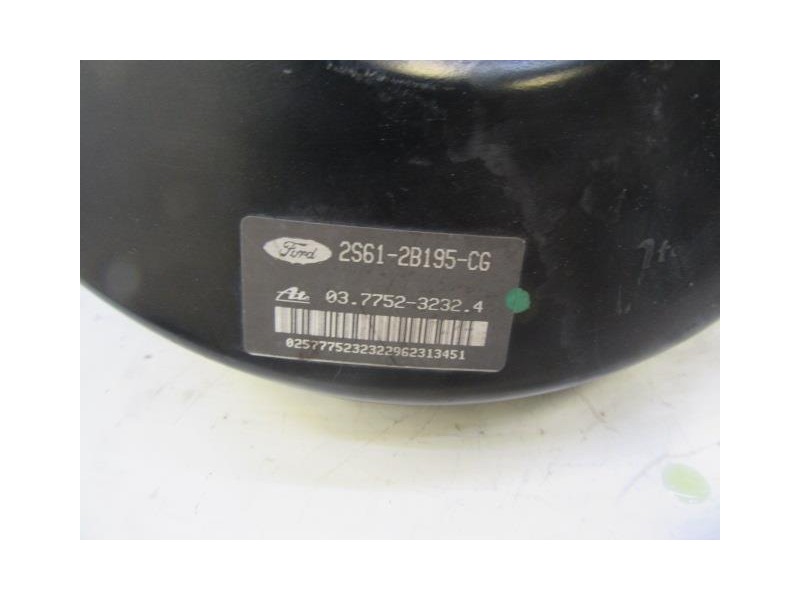 Recambio de servofreno : ford fiesta : 1.3 g (69,34cv) [2003] para ford fiesta 1.3 g referencia OEM IAM 2S61-2B195-CG  