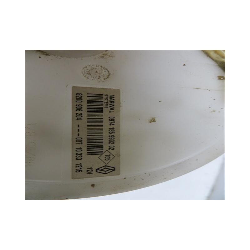 Recambio de bomba gasolina / aforadores : renault clio : 1.5 dci /k9k t7 (85,68cv) 5p [2011] para renault clio 1.5 dci /k9k t7 r