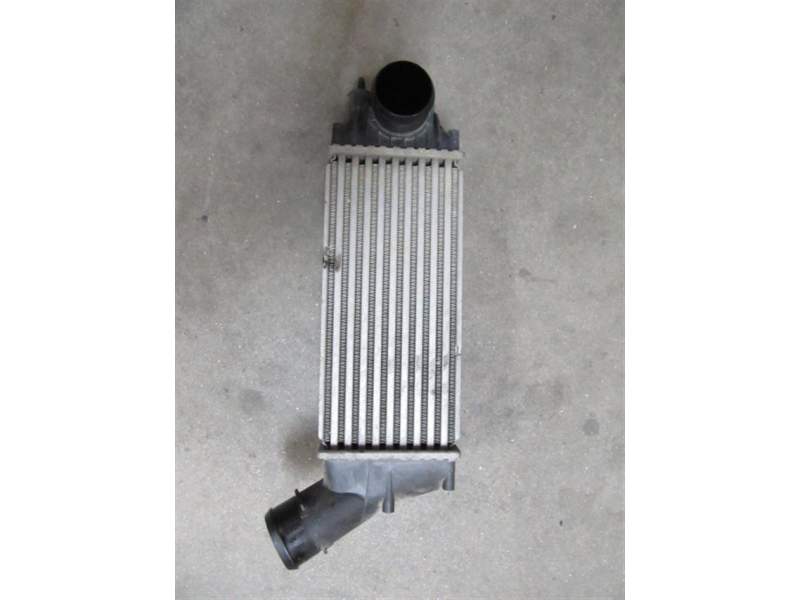 Recambio de radiador intercooler para citroën c4 1.6 hdi referencia OEM IAM 9646694680  