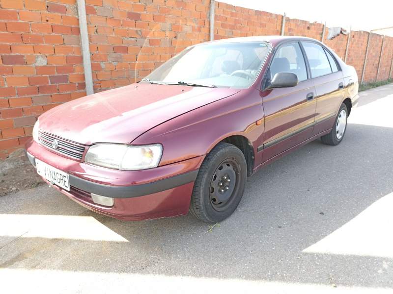 toyota carina e vi sedán (_t19_) del año 1995