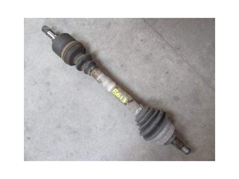 Recambio de transmision delantera izquierda para citroën c4 1.6 hdi referencia OEM IAM 9656329380  