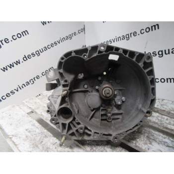 CAJA CAMBIOS 5V GASOLINA 8163367 