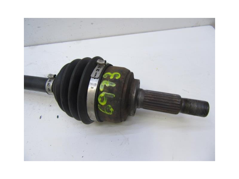 Recambio de transmision delantera izq. : nissan micra : 1.2 g (80,22cv) [2003] para nissan micra 1.2 g referencia OEM IAM   