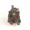 Recambio de bomba inyectora diesel para nissan x-trail 2.2 td referencia OEM IAM 167008H800 09730000504 