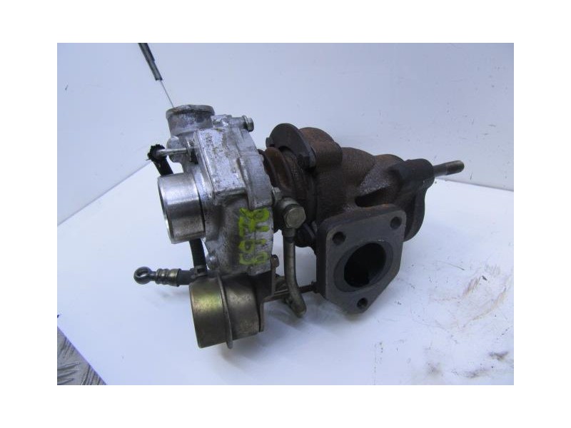 Recambio de turbo : bmw 320 : 1.7 tds (89,73cv) [1997] para bmw  320 1.7 tds referencia OEM IAM 1K10732WGT15  