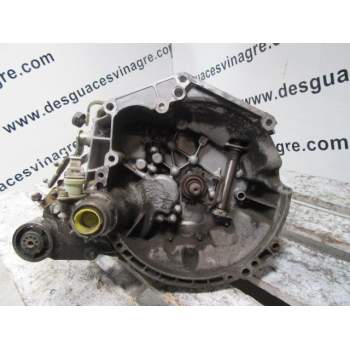 CAJA CAMBIOS 5V DIESEL 20CC61 