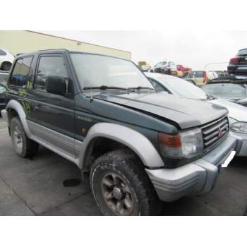 MITSUBISHI MONTERO