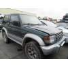 mitsubishi montero del año 1996