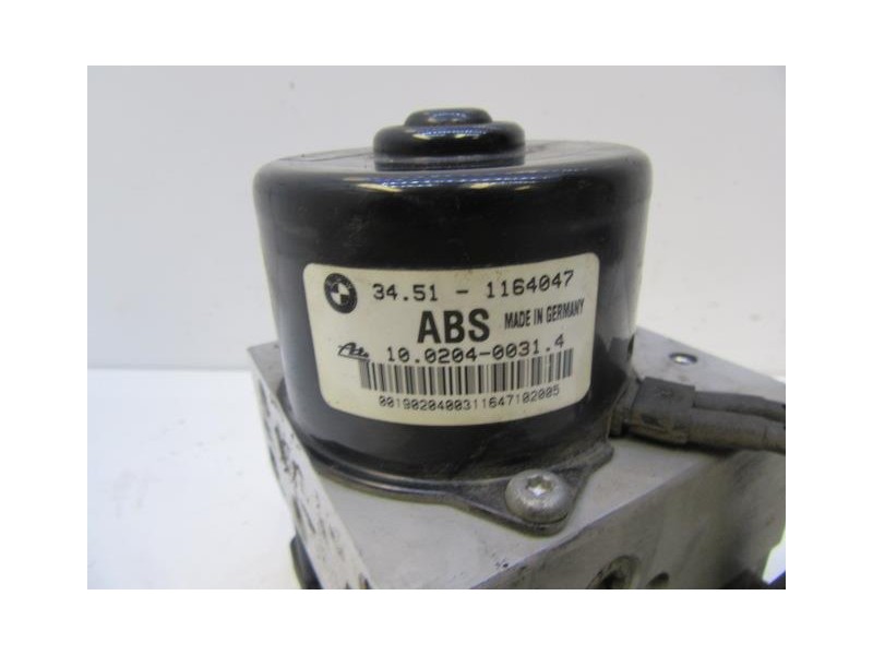 Recambio de abs : bmw 320 : 1.7 tds (89,73cv) [1997] para bmw  320 1.7 tds referencia OEM IAM 34.51-1164047  