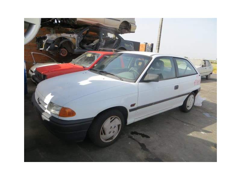 opel astra del año 1992