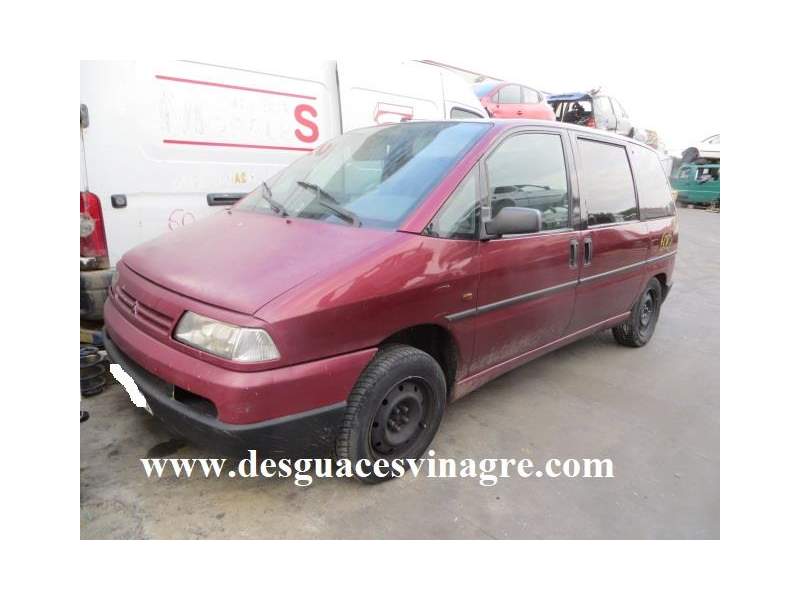 peugeot 806 del año 1997