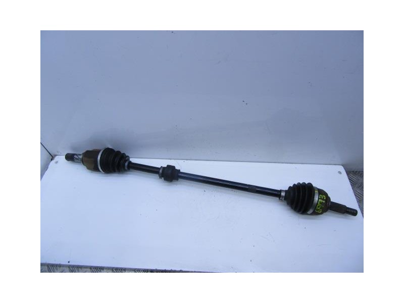 Recambio de transmision delantera dch. : nissan micra : 1.2 g (80,22cv) [2003] para nissan micra 1.2 g referencia OEM IAM   