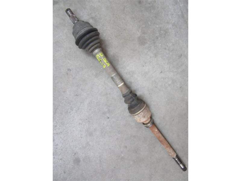 Recambio de transmision delantera derecha para citroën c4 1.6 hdi referencia OEM IAM 9671133680  