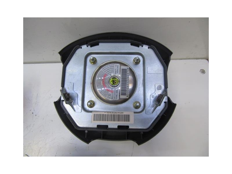 Recambio de airbag juego completo : nissan micra : 1.2 g (80,22cv) [2003] para nissan micra 1.2 g referencia OEM IAM 2CINTOSDELA