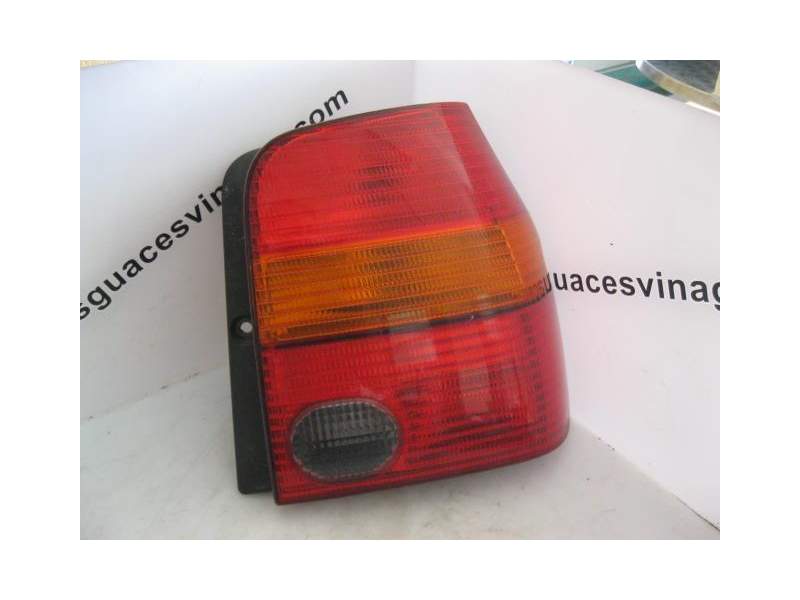 Recambio de piloto trasero derecho para seat arosa (6h1) 1.7 sdi referencia OEM IAM   