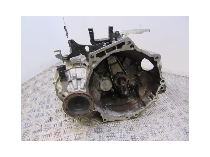 Recambio de cambio 5v (td/tdi) : seat ibiza : 1.9 tdi (100,61cv) [2002] para seat ibiza 1.9 tdi referencia OEM IAM EWT  