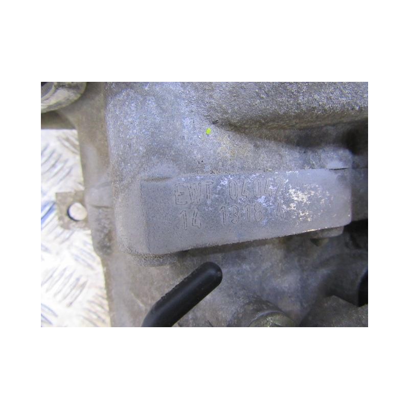 Recambio de cambio 5v (td/tdi) : seat ibiza : 1.9 tdi (100,61cv) [2002] para seat ibiza 1.9 tdi referencia OEM IAM EWT  