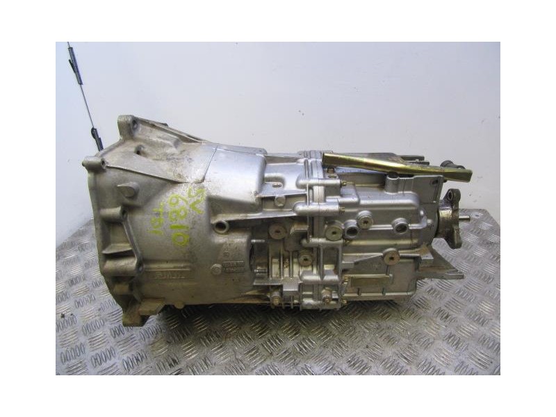 Recambio de cambio 5v (td/tdi) : bmw 320 : 2.0 td (150cv) [2001] para bmw  320 2.0 td referencia OEM IAM HBL  