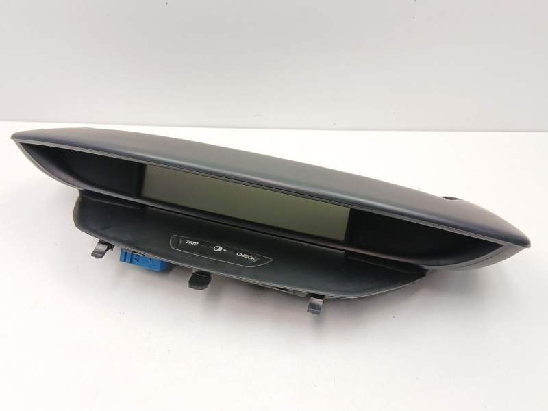 Recambio de cuadro instrumentos para citroën c4 coupé (la_) 1.6 16v referencia OEM IAM 96572391ZD  