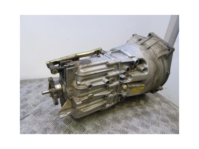 Recambio de cambio 5v (td/tdi) : bmw 320 : 2.0 td (150cv) [2001] para bmw  320 2.0 td referencia OEM IAM HBL  