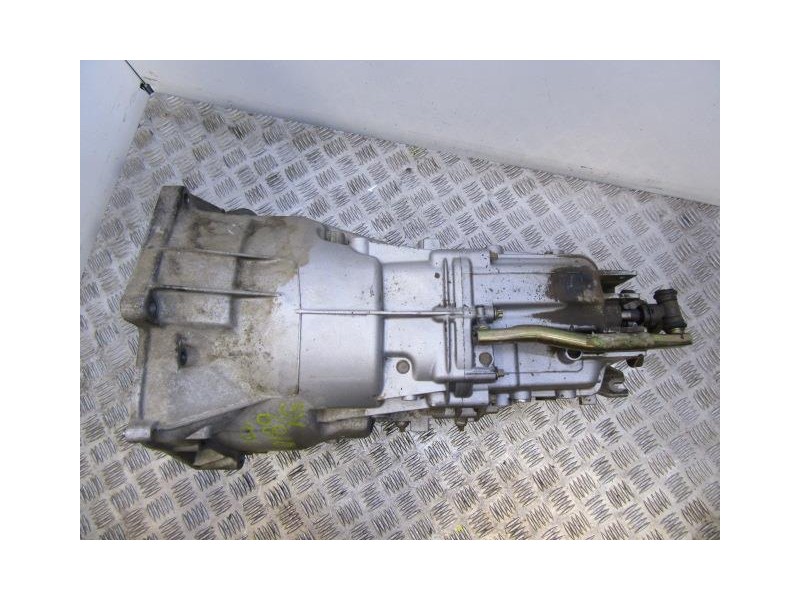 Recambio de cambio 5v (td/tdi) : bmw 320 : 2.0 td (150cv) [2001] para bmw  320 2.0 td referencia OEM IAM HBL  