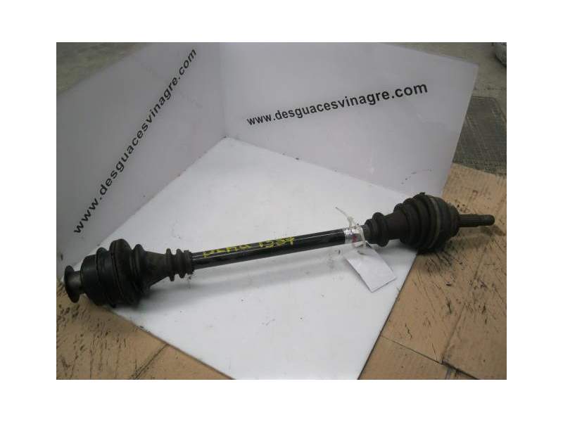 Recambio de transmision delantera derecha para renault clio 1.9 d (d-f8q) referencia OEM IAM   